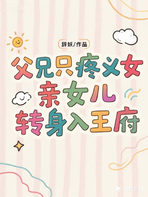 父兄只疼义女亲女儿转身入王府